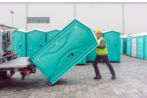 Best Portable Toilets with Baby Changing Stations  in Hillsboro, TX