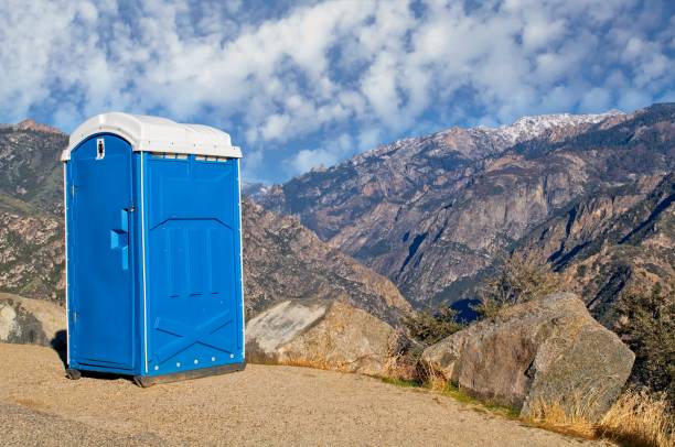 Types of Portable Toilets We Offer in Hillsboro, TX