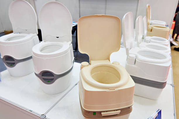 Best Portable Restroom Servicing (Cleaning and Restocking)  in Hillsboro, TX